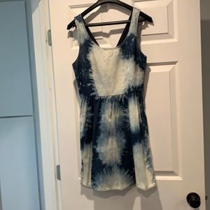 American Eagle Denim Dress